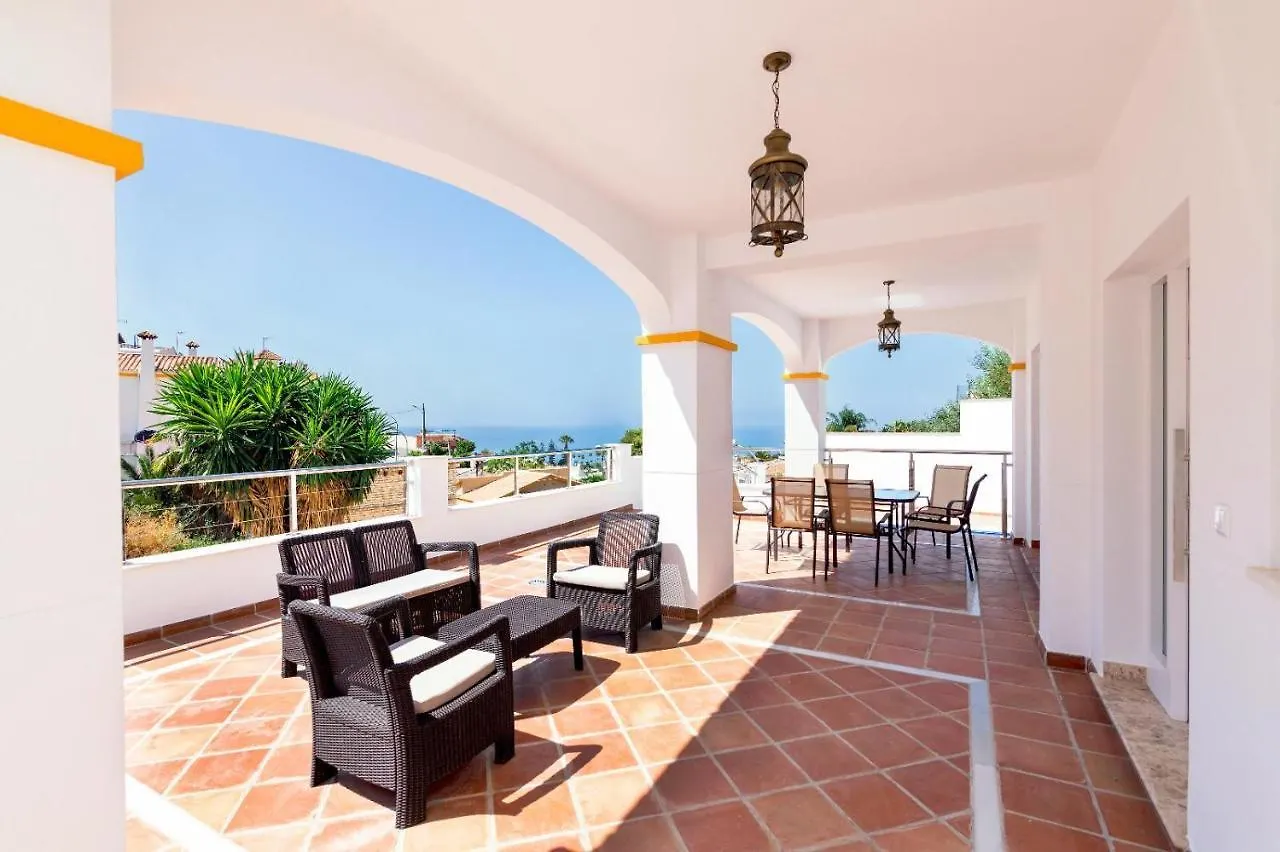 Exlusivo Chalet Benagalbon Málaga