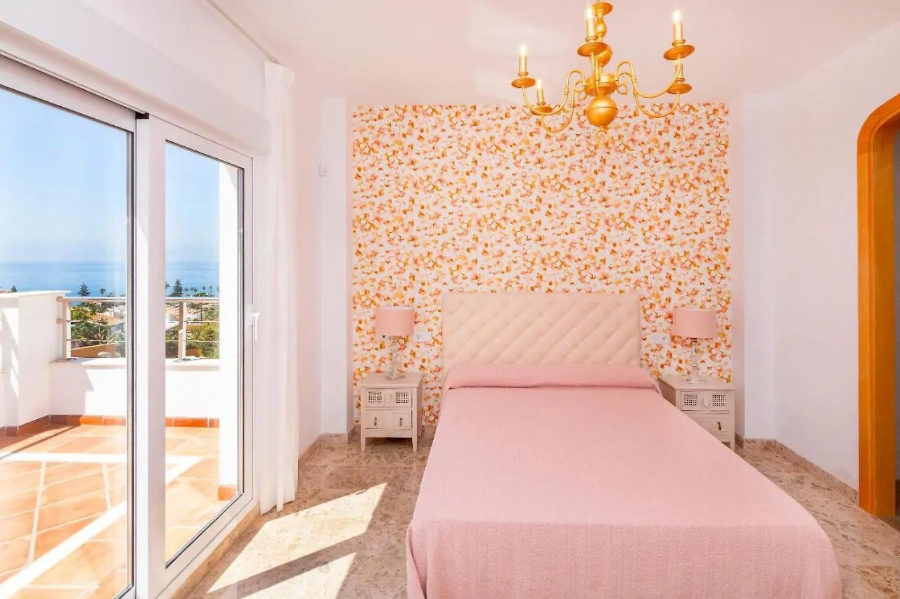 Exlusivo Chalet Benagalbon Málaga Spagna