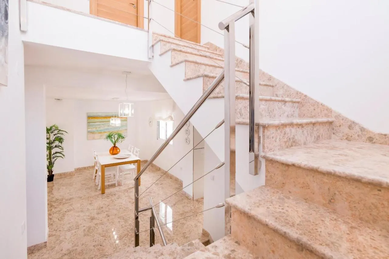 Exlusivo Chalet Benagalbon Málaga Appartamento