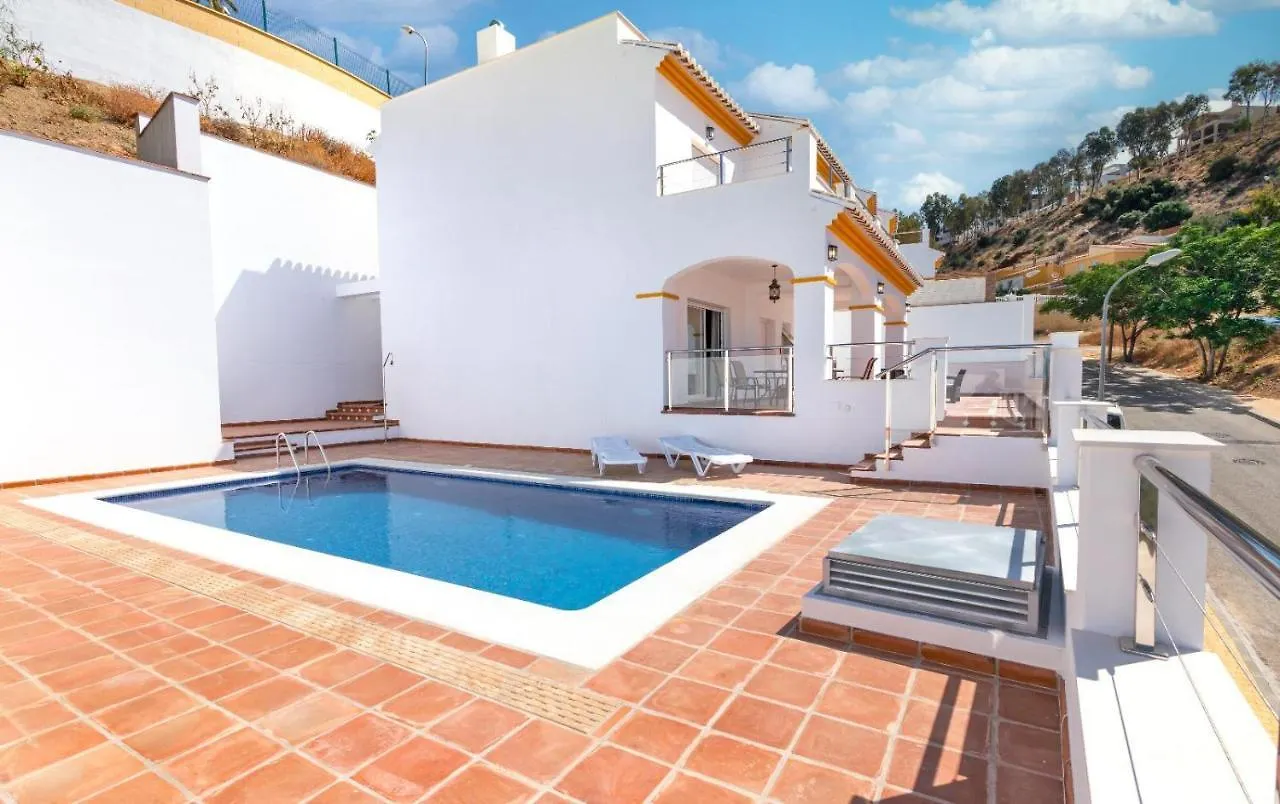 Exlusivo Chalet Benagalbon Málaga