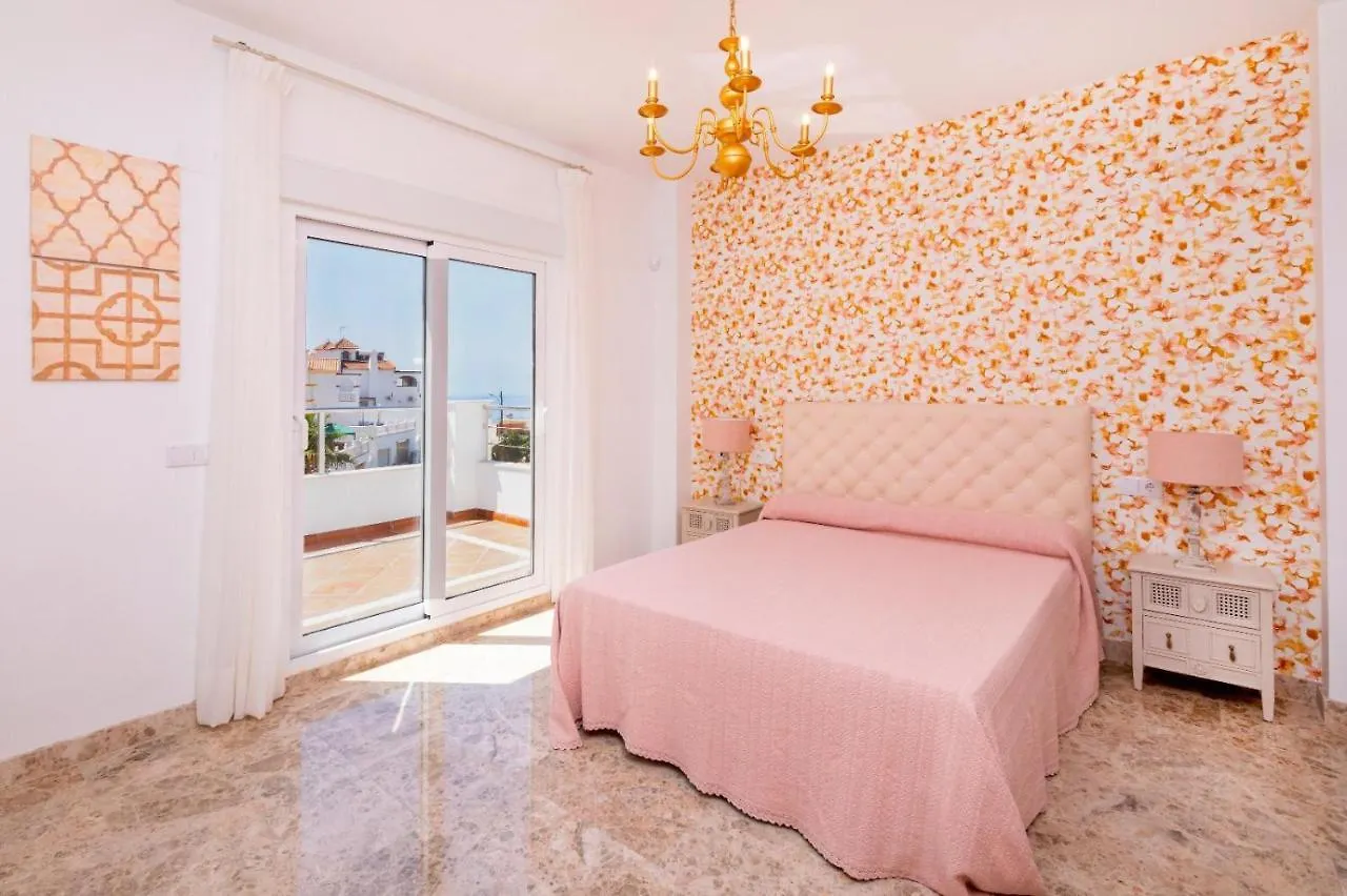 Exlusivo Chalet Benagalbon Málaga