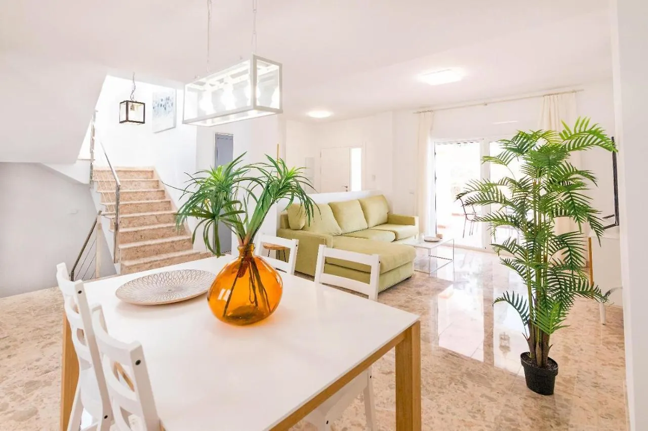 Appartamento Exlusivo Chalet Benagalbon Málaga